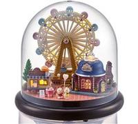 Boîte à musique DIY Maison de Poupée - Grande roue G
