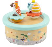 Ulysse Couleurs d'Enfance Boite A Musique : Elephant