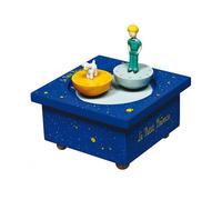 Boite à musique le petit prince bleu TU