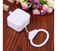 Boîte À Musique En Plastique Étanche Pour Enfants,Berceuse Classique,Côtelée Mélodie,Chaîne,Rette,Système D'enroulement Mécanique