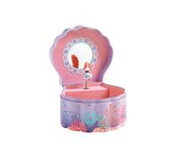 DJECO Boite a Musique Coffret Sirene enchantee