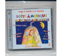 Boite A Musique Et Tendres Berceuses