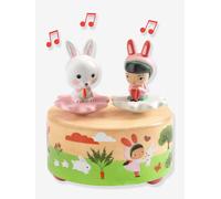 Boîte à musique Garden Melody multicolore TU