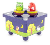 Boite À Musique Hibou