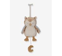 Peluche musicale hibou Forest Friends