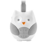 Boîte À Musique Hibou Pour Tous Les Âges ¿ Plastique Durable, Minuterie D'arrêt Automatique, Sans Phtalate, Design Portable, Nécessite Des Piles Aaa