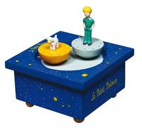 Boite à musique bois le petit prince