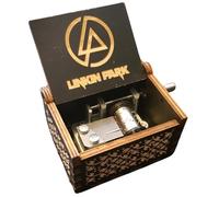 Boîte à musique - Linkin Park - In the end - 6x5 cm - Fabrication française