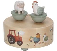 Boite à musique little farm