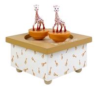 Boîte à musique magnétique