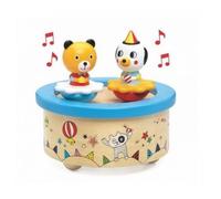 Boîte à musique magnétique : Fantasy Melody Djeco