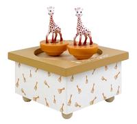 Boîte à musique magnétique