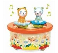 Boite a musique magnetique Twins Melody G