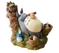 Boite à musique Mei taking a nap 14 cm - Mon voisin Totoro G