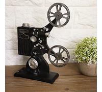 Boîte à Musique, Modèle de Projecteur de Film, Accessoires de Cinéma Maison, Décor Vintage, Décoration de Salle de Cinéma pour Modèle de Bureau, Artisanat, Décoration de la Maison