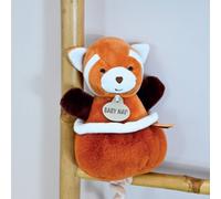Boîte à musique Mon petit Panda Roux