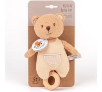 Boite à musique ours marcel