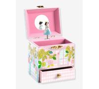 Boîte à musique Palais enchanté multicolore TU