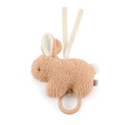Boîte à musique peluche bébé lapin TU