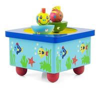 BOITE A MUSIQUE POISSON
