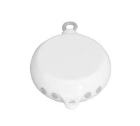 Boîte à Musique pour Bébé 35 Mélodies, Accessoire de Lit Blanc | Abs, Installation Lit du Bébé, pour Nourrissons et Prématurés, 35 Airs, Usage Décoratif