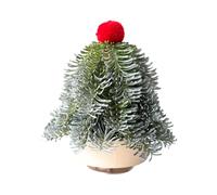 Boîte à Musique pour Sapin de Noël - Mélodie hivernale, boîte à Musique pour Sapin de Noël | Décoration avec Statuette, Musique de Noël en Bois à Charge B0x - perr garçons Filles Fils Maman