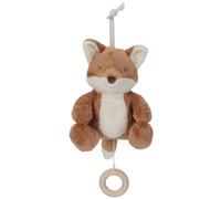 Boite à musique renard forest friends