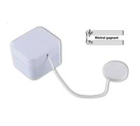 Boîte à musique - Renaud - Mistral gagnant - Mécanisme lavable - Mouvement à ficelle - Mixte