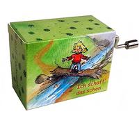 Boîte à musique Rolf Zuckowski "Ich Schaff Das schon"