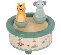 Boîte à musique Safari