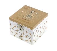 Boite à musique sophie la girafe camel