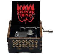 Boîte à musique - Stranger Things - Mélodie Never Ending Story - Dimensions 6x5 cm - Fabrication française