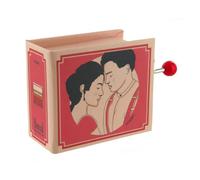 Boîte à musique - Titanic - LUTECE CREATIONS - Rose - 18 notes