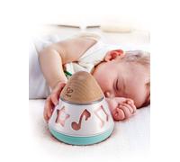 Boîte à musique « tourne en rond » multicolore TU