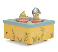 Boîte à musique Trois petits lapins