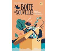 Boîte à nouvelles n°1: Recueil de nouvelles contemporaines
