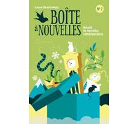Boîte à nouvelles n°2: Recueil de nouvelles contemporaines