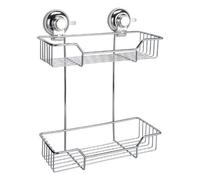 Boîte À Objets De Douche Gedy HO19 13 HOT Double Chrome