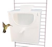 Boîte À Oiseaux Pour La Nidification, Habitat Nidification Cage Reproduction Perruche Calopsitte, Accessoire de Cage pour Petits Animaux Nichoir Confortable pour Branche d'Arbre Balcon Jardin Patio Ma