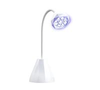 Boîte à ongles portable 27 W Lampe gel pour ongles Sèche-ongles pour vernis à ongles en gel Séchage rapide