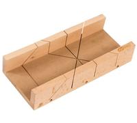 Boite à onglet en bois 350 x 120 x 50 mm KS TOOLS 907.2513