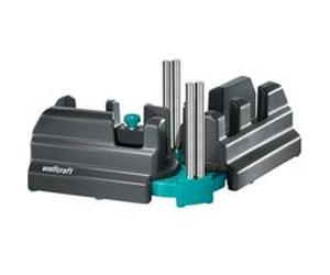 Boîte à onglet - fausse équerre Wolfcraft 10 cm