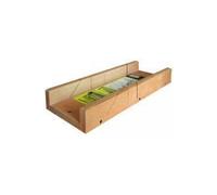 - Boîte à onglet pour plinthes