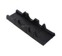 Boîte à onglet Scie à onglet serrage 45/90 degrés, 1 pièce, for menuiserie, outil de coupe oblique for plâtre pour coupes d'angle dans les lattes en bois(Black)