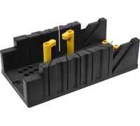 Boîte à onglets en plastique, 4,5"""" avec excentriques 29323 VOREL