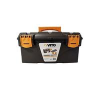 Boite à outils 16 Dimensions 410 x 209 x 195 mm VITO