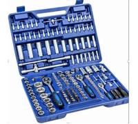 Boîte à outils 171 pièces - ROYAL SWISS - Acier chrome vanadium