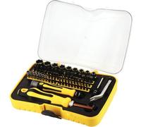 Boîte À Outils - 2 Tournevis Avec Embouts Magnétiques Et Modulables - 70 Pièces - Bricolage