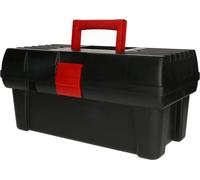 KOTARBAU® Boîte à outils 16" 40 cm Boîte à outils Organiseur Vis avec compartiment amovible