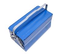 Boîte à outils 5 compartiments, GEDORE 1265L 6609060 Factory New in stock at ...